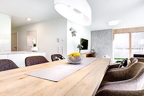 Gartenferienwohnung Scesaplana