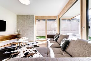 Gartenferienwohnung Scesaplana