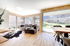 Gartenferienwohnung Scesaplana