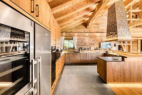 Chalet GM - Penthaus
