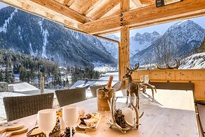 Chalet GM - Penthaus