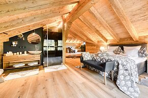 Chalet GM - Penthaus