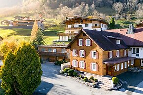 Ferienwohnung Zentral mit Panorama-sonnenterrasse