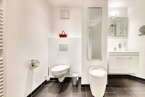 Ferienwohnung Zentral mit Panorama-sonnenterrasse