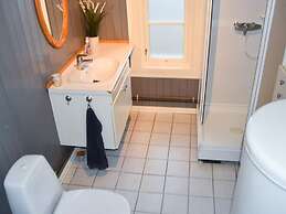 6 Person Holiday Home in Fjortoft