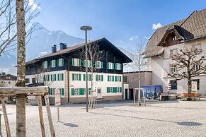 M Nsterhus in Schruns