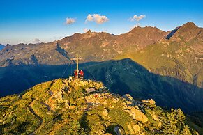 M Nsterhus in Schruns