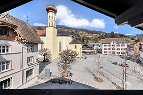 M Nsterhus in Schruns
