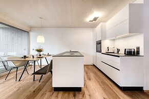 Appartement Zentral mit Panoramasauna