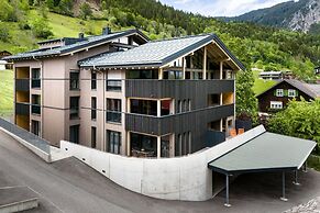Appartement Zentral mit Panoramasauna