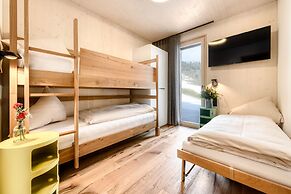 Appartement Zentral mit Panoramasauna
