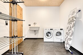 Appartement Zentral mit Panoramasauna