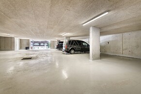 Appartement Zentral mit Panoramasauna
