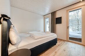 Appartement Zentral mit Panoramasauna