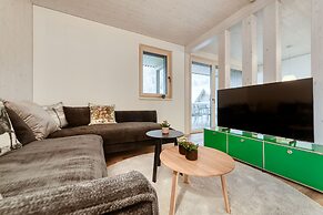 Appartement Zentral mit Panoramasauna