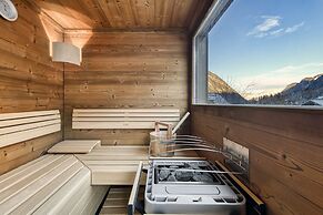 Appartement Zentral mit Panoramasauna