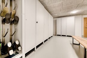 Luxus Penthouse Zentral