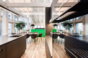 Luxus Penthouse Zentral