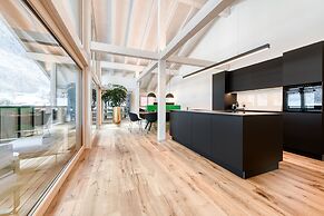 Luxus Penthouse Zentral