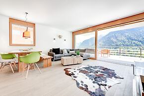 Appartement Valbona Blick