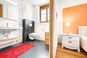 Gartenferienwohnung F Chsle