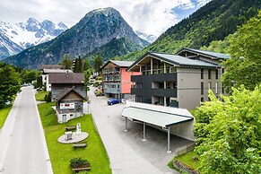 Familienferienwohnung Zentral