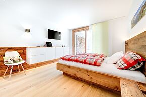 Appartement Zimba Blick