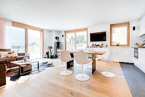 Appartement Zimba Blick