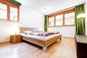 Gartenferienwohnung Ski In