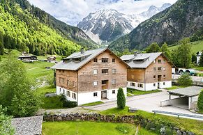 Gartenferienwohnung Ski In