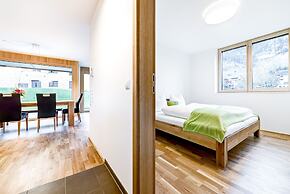 Gartenappartement de Luxe