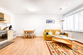 Appartement Ideal in B Rserberg