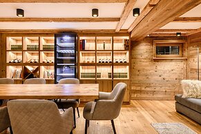 Chalet Lilly - Luxury mit Ski in - Ski out
