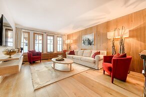 Chalet Lilly - Luxury mit Ski in - Ski out
