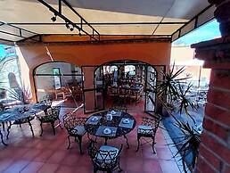 Hotel Chocolate Carruaje
