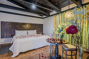 Hotel Chocolate Carruaje