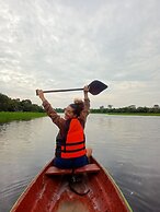 Casa kukama lodge