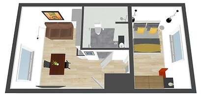 Seclin Appartements