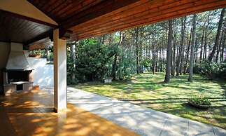 Seafront Villa in Lignano Riviera