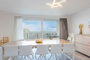 Spacious New-build Apartment With Large Terrace