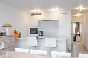 Spacious New-build Apartment With Large Terrace