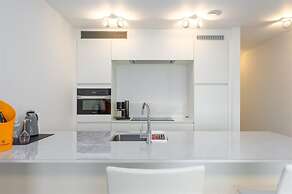 Spacious New-build Apartment With Large Terrace