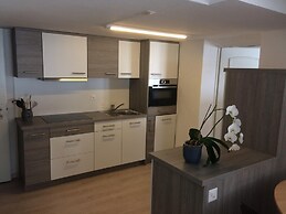 Chalet in Saas Fee Near Ski Slopes