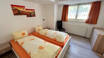 Chalet in Saas Fee Near Ski Slopes