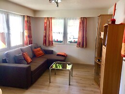 Chalet in Saas Fee Near Ski Slopes
