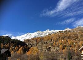 Chalet in Saas Fee Near Ski Slopes