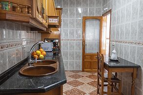 Country House Cuevas Bajas by Genil River