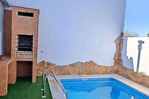 Country House Cuevas Bajas by Genil River