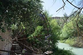 Country House Cuevas Bajas by Genil River