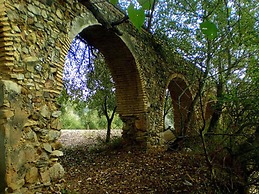 Country House Cuevas Bajas by Genil River